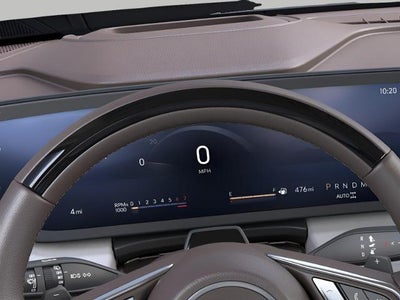 2026 Buick Enclave 4dr Avenir