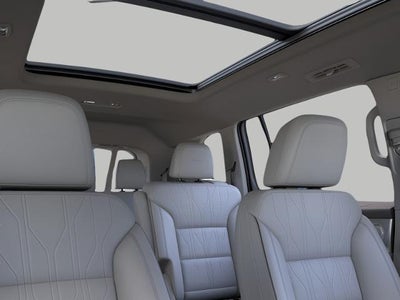 2026 Buick Enclave 4dr Avenir