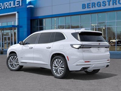 2026 Buick Enclave 4dr Avenir
