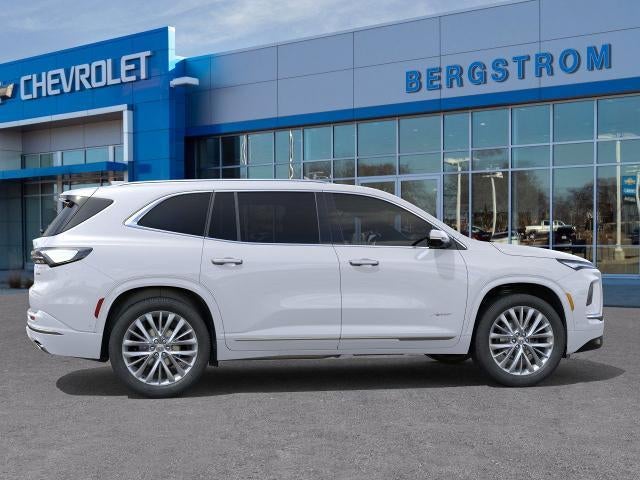 2026 Buick Enclave 4dr Avenir