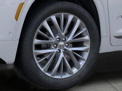 2026 Buick Enclave 4dr Avenir