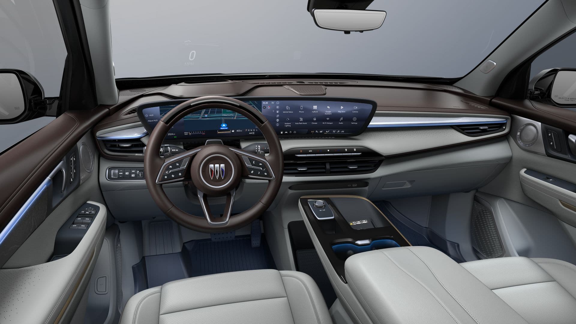 2026 Buick Enclave 4dr Avenir