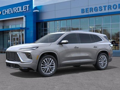 2026 Buick Enclave 4dr Avenir