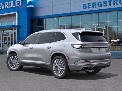 2026 Buick Enclave 4dr Avenir