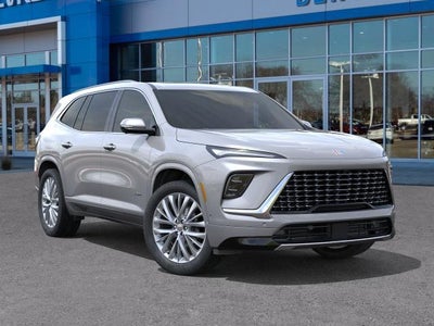 2026 Buick Enclave 4dr Avenir