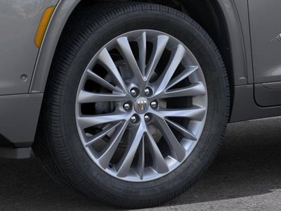 2026 Buick Enclave 4dr Avenir