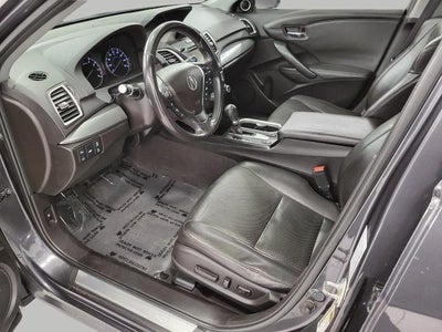 2016 Acura RDX AWD 4dr Advance Pkg