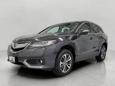 2016 Acura RDX AWD 4dr Advance Pkg