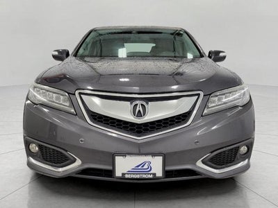 2016 Acura RDX AWD 4dr Advance Pkg