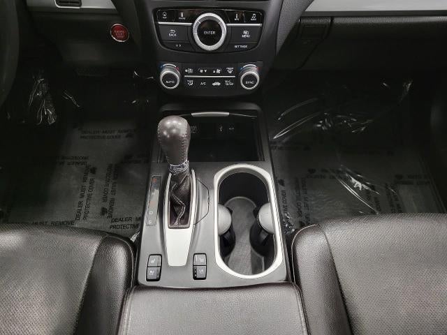 2016 Acura RDX AWD 4dr Advance Pkg