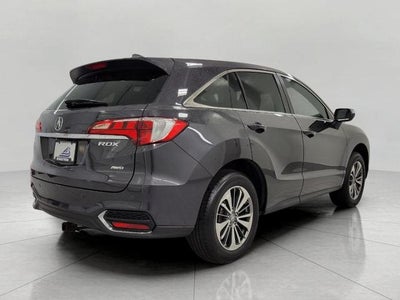 2016 Acura RDX AWD 4dr Advance Pkg