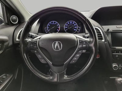 2016 Acura RDX AWD 4dr Advance Pkg