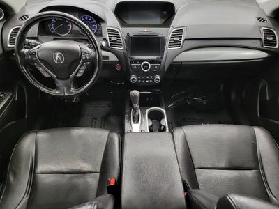 2016 Acura RDX AWD 4dr Advance Pkg