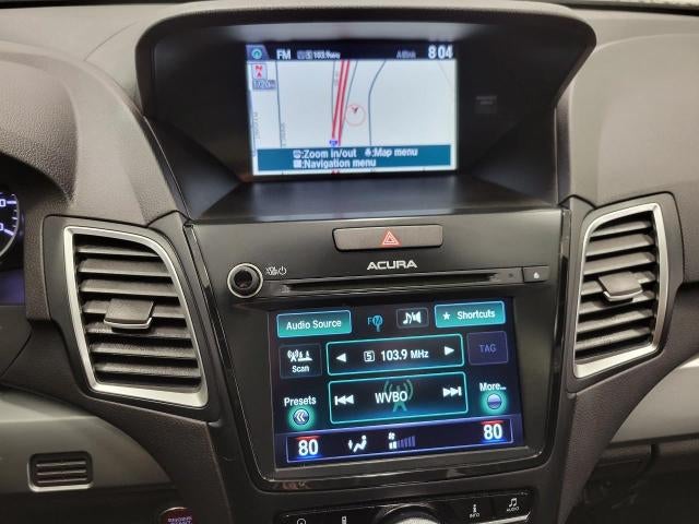 2016 Acura RDX AWD 4dr Advance Pkg