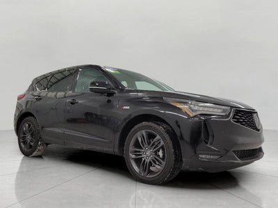 2023 Acura RDX SH-AWD w/A-Spec Package