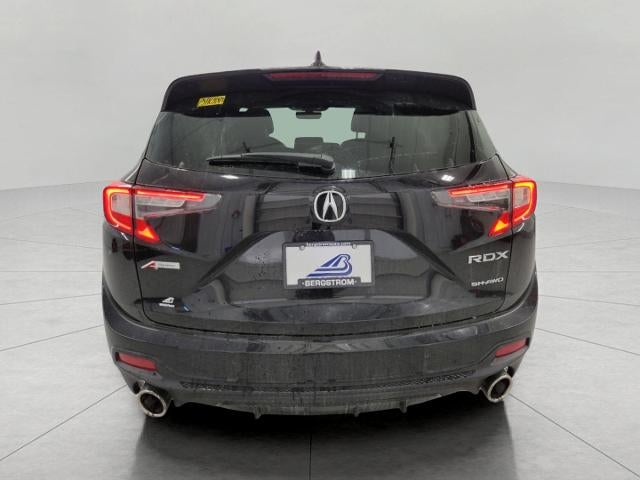 2023 Acura RDX SH-AWD w/A-Spec Package