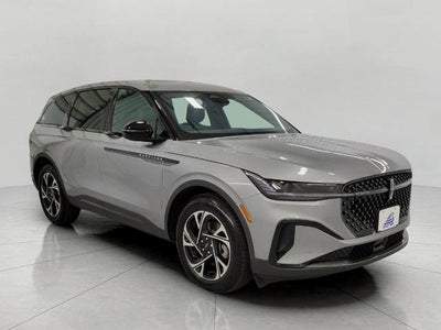 2025 Lincoln Nautilus Premiere AWD