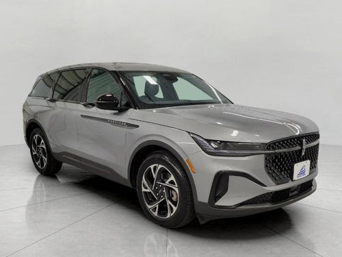 2025 Lincoln Nautilus Premiere AWD
