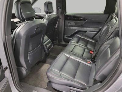 2025 Lincoln Nautilus Premiere AWD