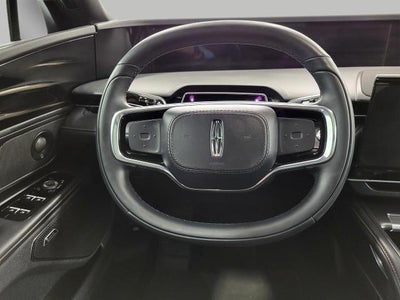 2025 Lincoln Nautilus Premiere AWD
