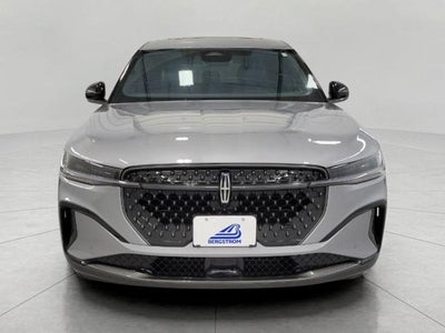 2025 Lincoln Nautilus Premiere AWD