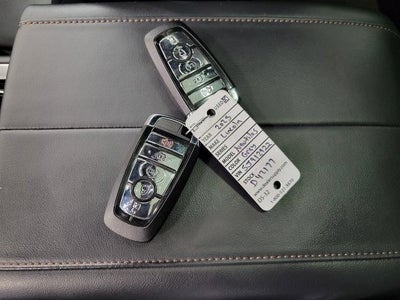 2025 Lincoln Nautilus Premiere AWD