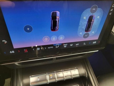 2025 Lincoln Nautilus Premiere AWD
