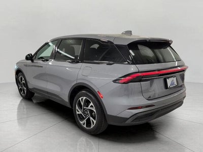 2025 Lincoln Nautilus Premiere AWD