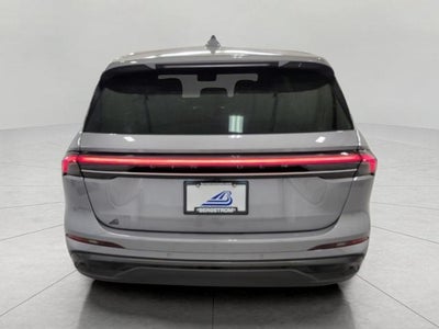 2025 Lincoln Nautilus Premiere AWD