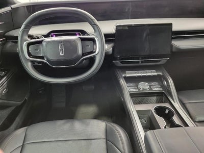 2025 Lincoln Nautilus Premiere AWD