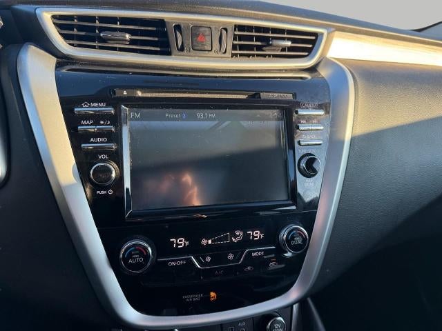 2018 Nissan Murano AWD Platinum