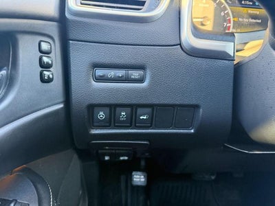 2018 Nissan Murano AWD Platinum