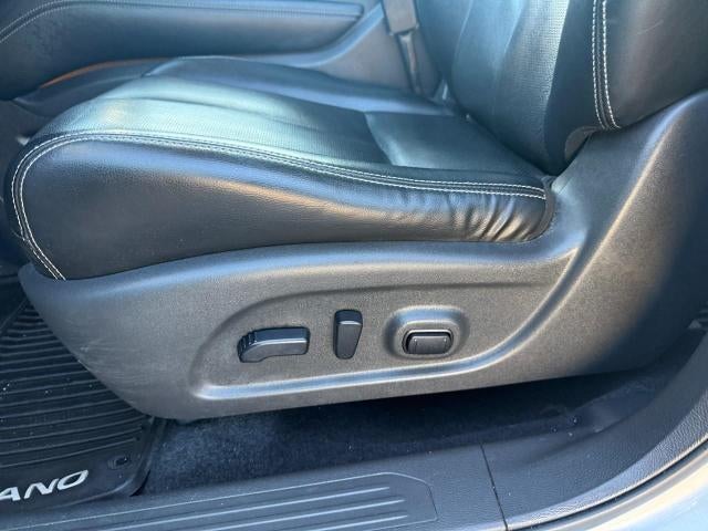 2018 Nissan Murano AWD Platinum