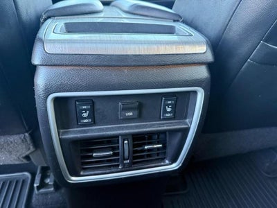 2018 Nissan Murano AWD Platinum