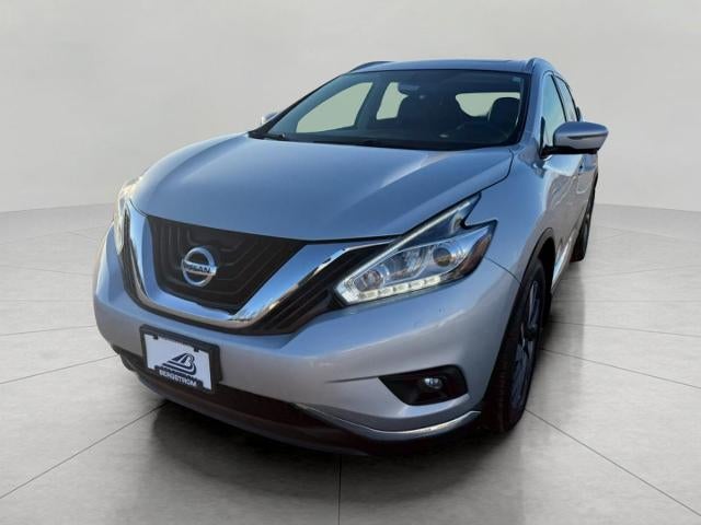 2018 Nissan Murano AWD Platinum