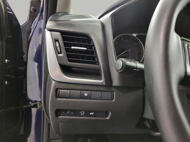 2025 Nissan Rogue AWD SV