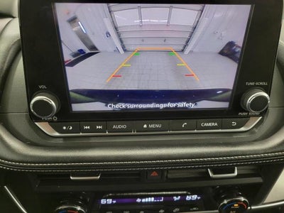 2025 Nissan Rogue AWD SV