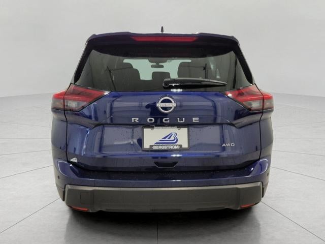2025 Nissan Rogue AWD SV