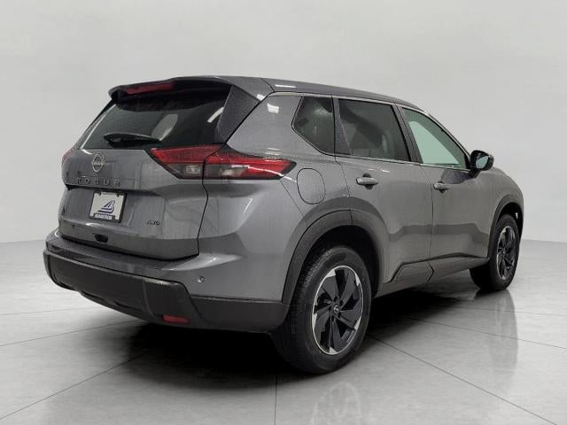 2025 Nissan Rogue AWD SV