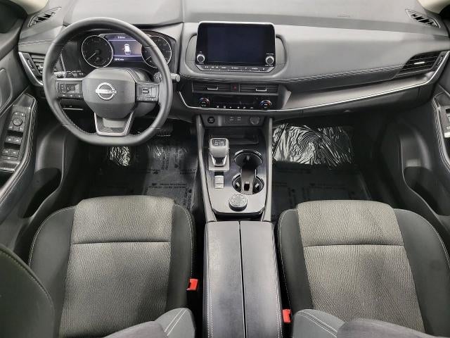 2025 Nissan Rogue AWD SV