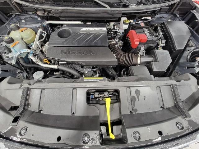 2025 Nissan Rogue AWD SV