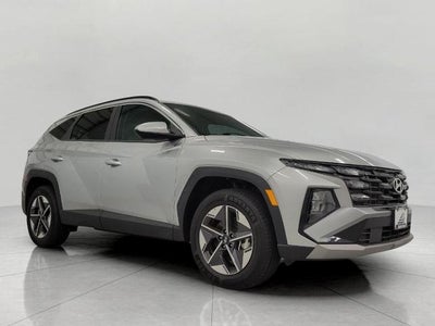 2025 Hyundai Tucson SEL AWD