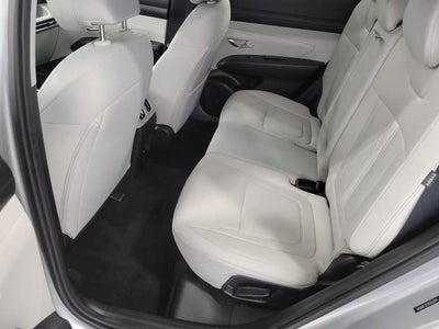 2025 Hyundai Tucson SEL AWD