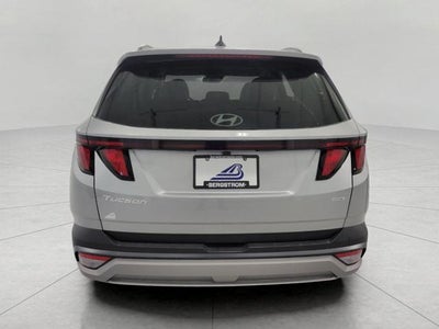 2025 Hyundai Tucson SEL AWD