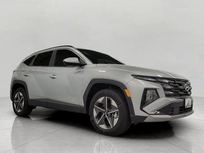 2025 Hyundai Tucson SEL AWD