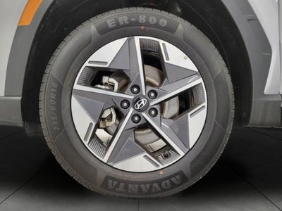 2025 Hyundai Tucson SEL AWD