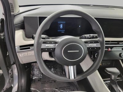 2025 Hyundai Tucson SEL AWD
