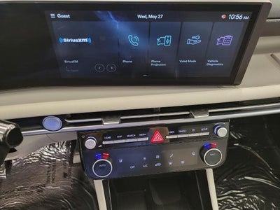 2025 Hyundai Tucson SEL AWD