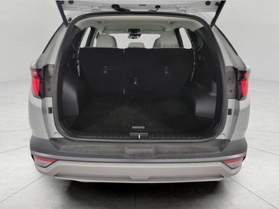 2025 Hyundai Tucson SEL AWD
