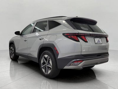 2025 Hyundai Tucson SEL AWD